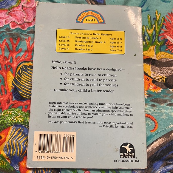 Bundle of first readers children’s books - Picture 11 of 17